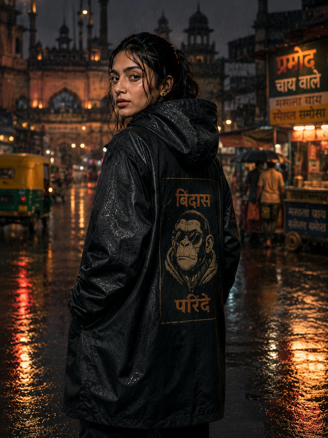 Raincoat
