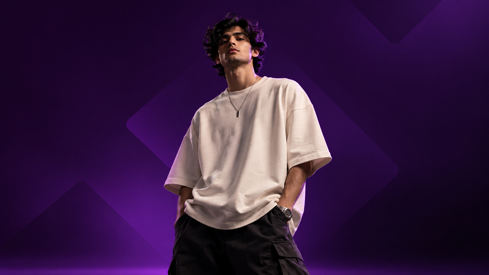 Oversized Tee